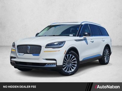 Used 2020 Lincoln Aviator Reserve w/ Equipment Group 201A