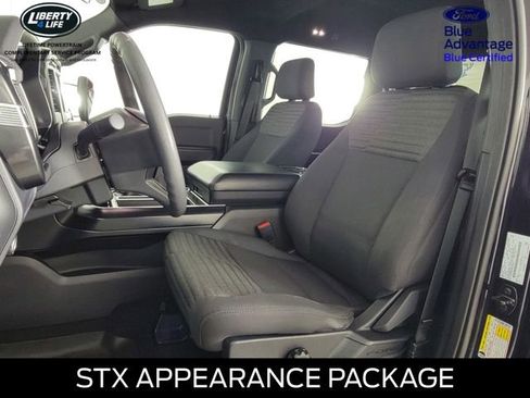 Certified 2023 Ford F150 XL w/ STX Appearance Package image 12