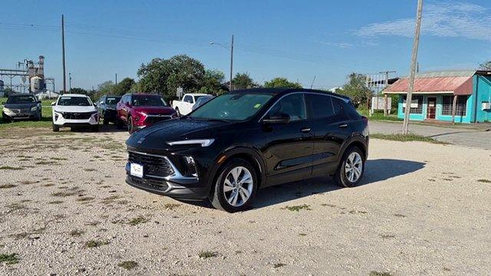 Used 2024 Buick Encore GX Preferred w/ Comfort Package FWD image 4
