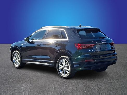 Used 2025 Audi Q3 2.0T Premium AWD/4WD image 6