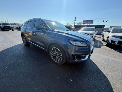 Used 2019 Lincoln Nautilus Reserve