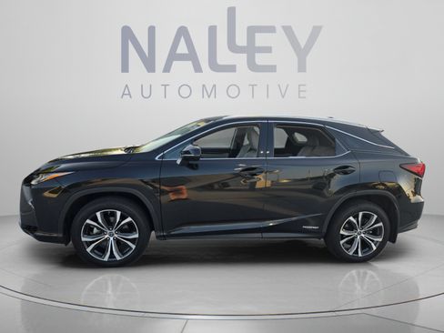 Used 2019 Lexus RX 450h AWD image 2