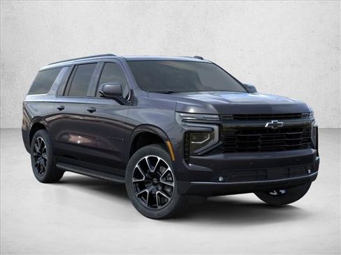 New 2026 Chevrolet Suburban RST w/ Comfort Package AWD/4WD image 2