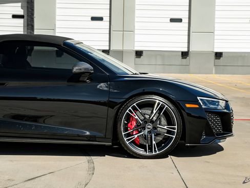 Used 2022 Audi R8 V10 performance AWD/4WD image 28