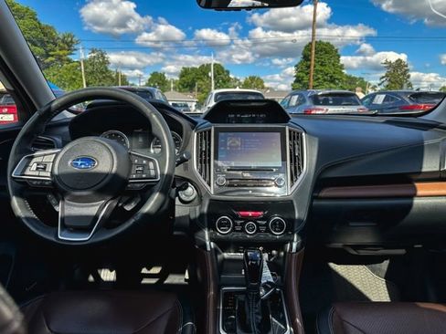 Used 2022 Subaru Forester Touring w/ Popular Package #3 AWD/4WD image 20