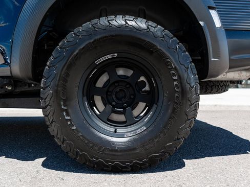 Used 2024 Ford F150 Raptor w/ Equipment Group 803A Raptor R AWD/4WD image 7