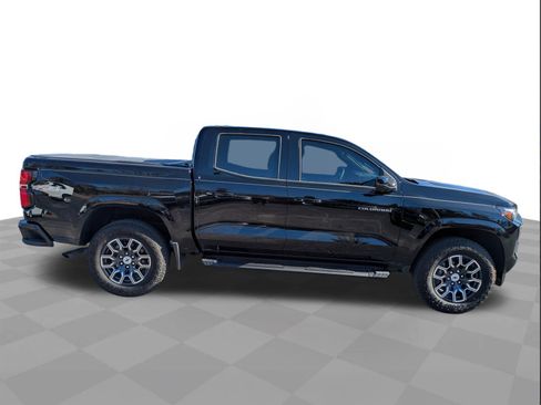 Certified 2025 Chevrolet Colorado Z71 w/ Technology Package image 3