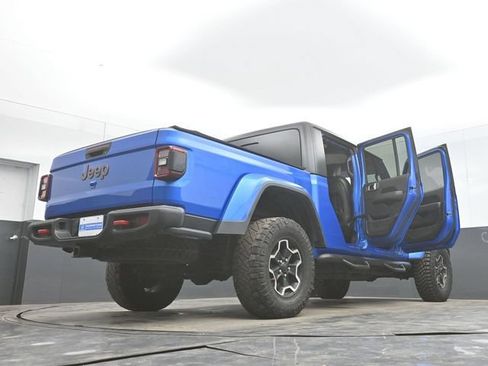 Used 2020 Jeep Gladiator Rubicon AWD/4WD image 53