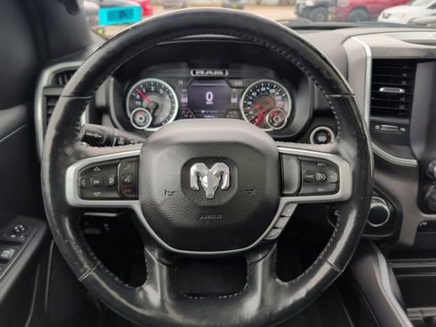 Used 2020 RAM 1500 Big Horn AWD/4WD image 22