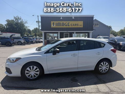 Used 2022 Subaru Impreza 2.0i AWD/4WD image 1