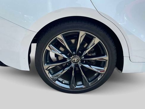 Used 2022 Lexus IS 350 F Sport AWD/4WD image 8