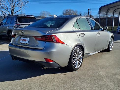 Used 2016 Lexus IS 200t image 23