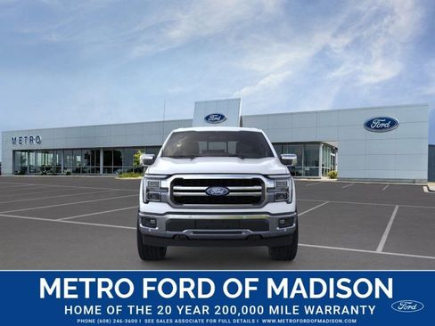 New 2026 Ford F150 Lariat w/ Equipment Group 502A High AWD/4WD image 7