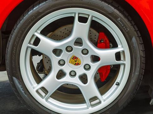 Used 2006 Porsche 911 Carrera 4S AWD/4WD image 73