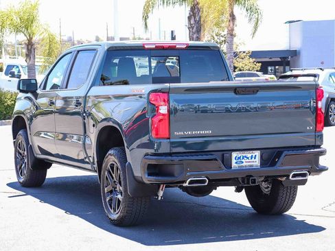 Used 2026 Chevrolet Silverado 1500 LT Trail Boss w/ Safety Package AWD/4WD image 6