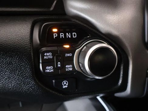 Used 2021 RAM 1500 Lone Star AWD/4WD image 8
