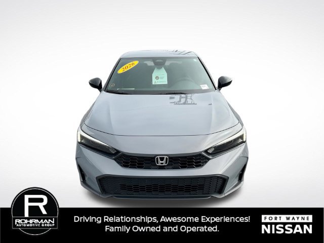 Used 2026 Honda Civic Sport image 8