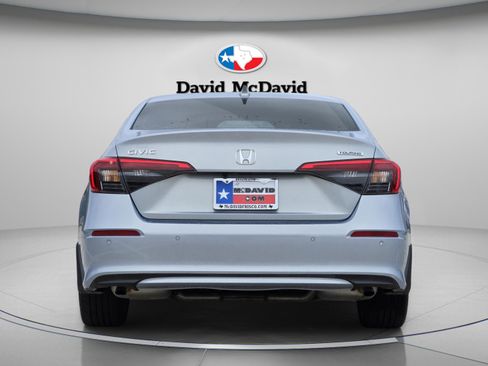 Certified 2023 Honda Civic Touring image 5