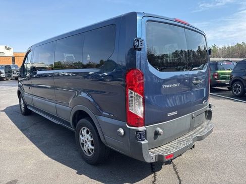 Used 2016 Ford Transit 350 XLT image 3