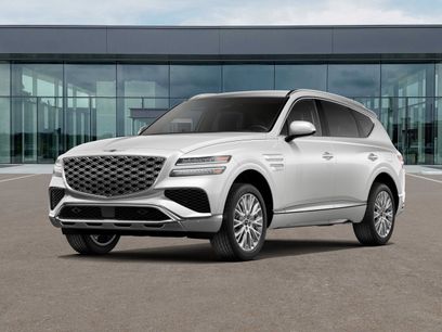 New 2026 Genesis GV80 2.5T
