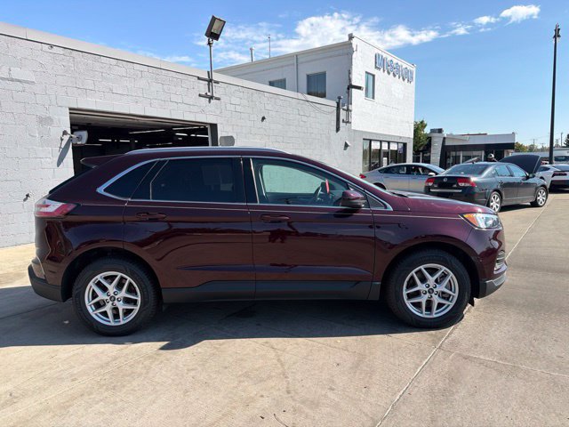 Used 2022 Ford Edge SEL w/ Convenience Package AWD/4WD image 8