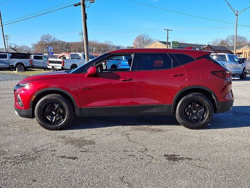 Used 2022 Chevrolet Blazer LT w/ LPO, Black Accent Package image 7