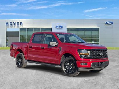 Certified 2024 Ford F150 STX w/ STX Black Appearance Package