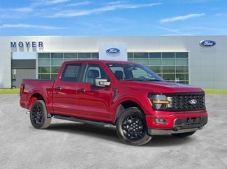 Certified 2024 Ford F150 STX w/ STX Black Appearance Package AWD/4WD video 1