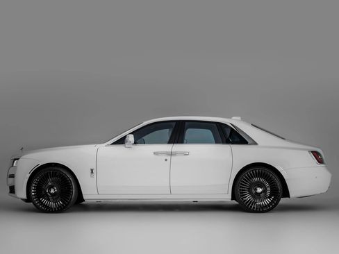 Used 2021 Rolls-Royce Ghost AWD/4WD image 8