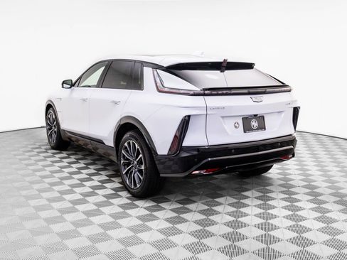 New 2026 Cadillac Lyriq Sport image 5