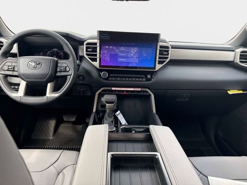 New 2026 Toyota Tundra Limited image 13