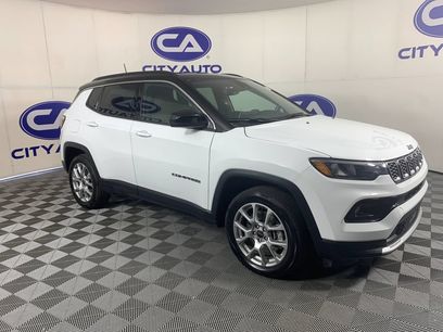 Used 2025 Jeep Compass Limited