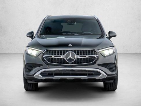 New 2026 Mercedes-Benz GLC 300 4MATIC image 6