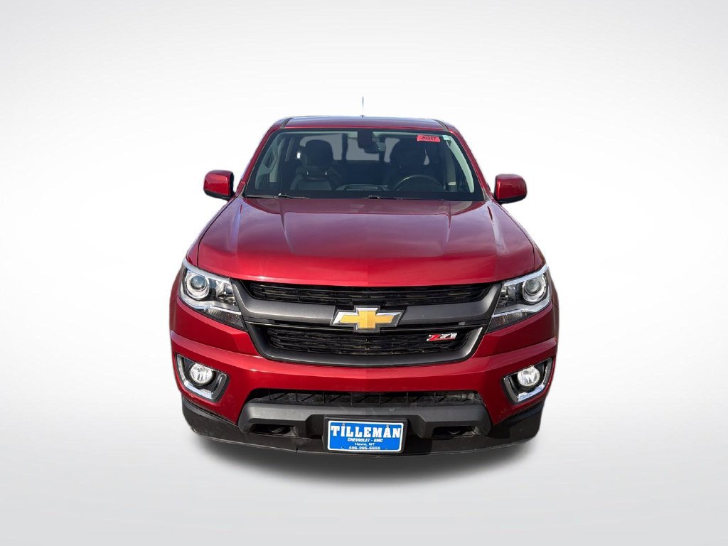 Used 2016 Chevrolet Colorado Z71 AWD/4WD image 27
