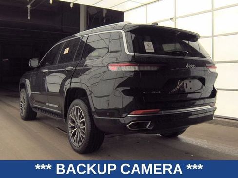 Used 2023 Jeep Grand Cherokee L Summit image 5