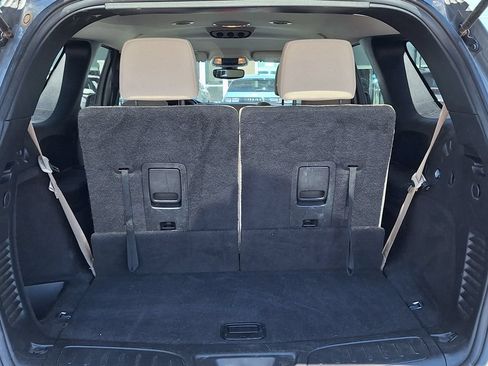 Used 2022 Dodge Durango SXT AWD/4WD image 21