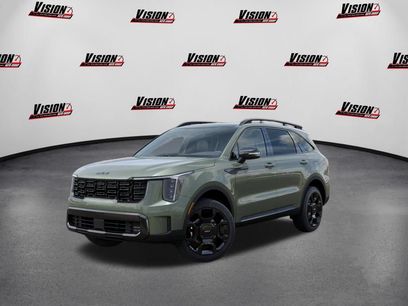 New 2026 Kia Sorento X-Line EX
