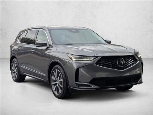 New 2026 Acura MDX FWD w/ Technology Package image 7