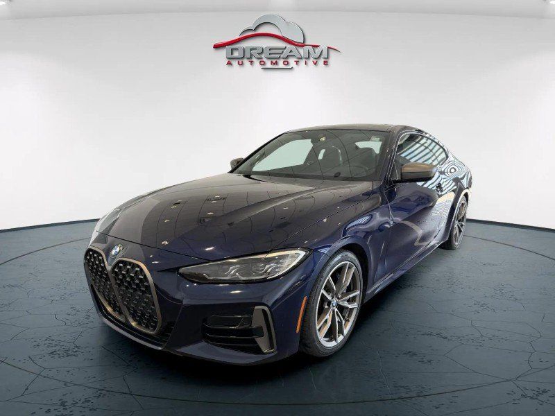 Used 2021 BMW 440i xDrive Coupe w/ Premium Package AWD/4WD image 4