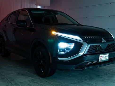 Used 2024 Mitsubishi Eclipse Cross LE image 34