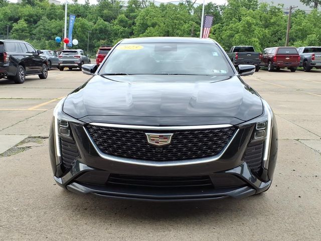 Used 2025 Cadillac CT5 Premium Luxury w/ Sun And Sound Package AWD/4WD image 3