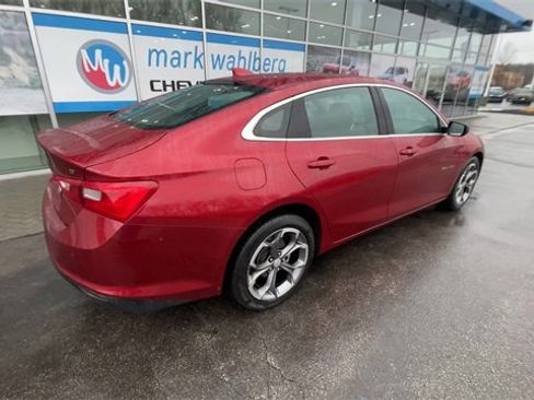 Used 2024 Chevrolet Malibu LT image 8