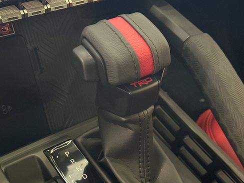 New 2025 Toyota Tacoma TRD Pro image 23