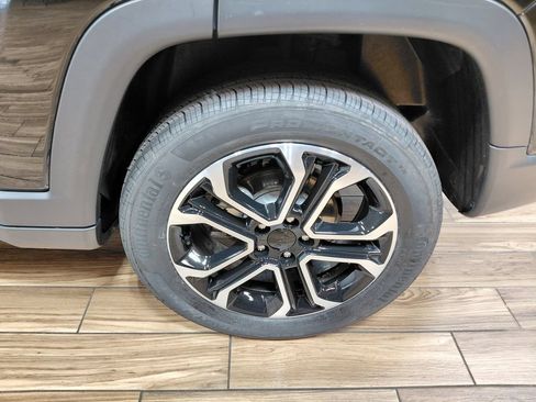 Used 2024 Jeep Compass Limited AWD/4WD image 21