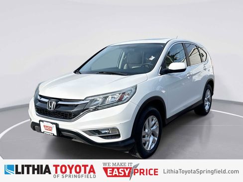 Used 2015 Honda CR-V EX image 1