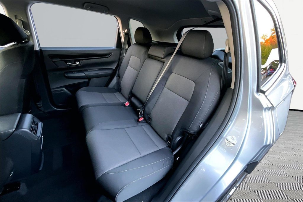 Certified 2027 Honda CR-V LX image 16