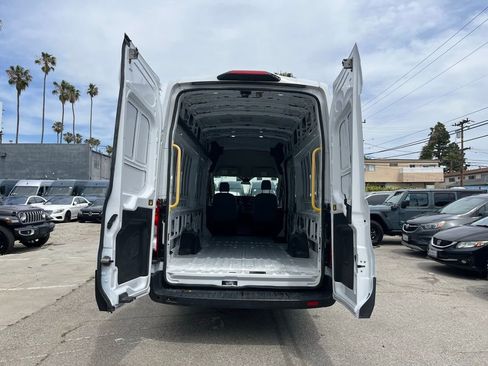 Used 2021 Ford Transit 350 148 High Roof Extended image 9