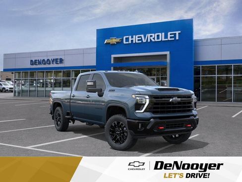 New 2026 Chevrolet Silverado 2500 LTZ image 1