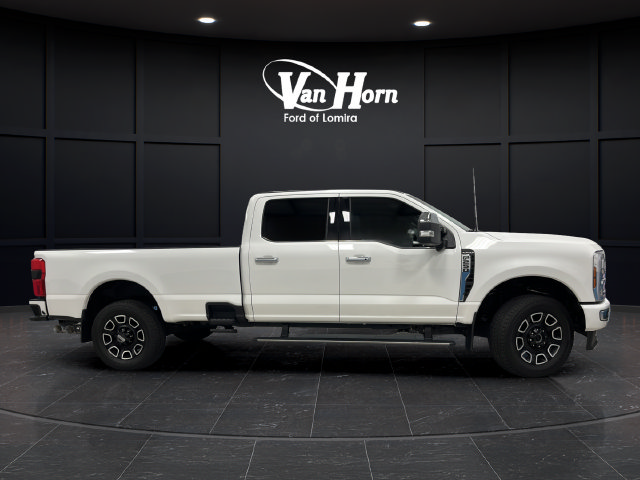Used 2024 Ford F250 Platinum AWD/4WD image 8