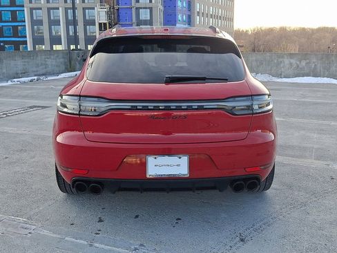 Used 2021 Porsche Macan GTS image 9